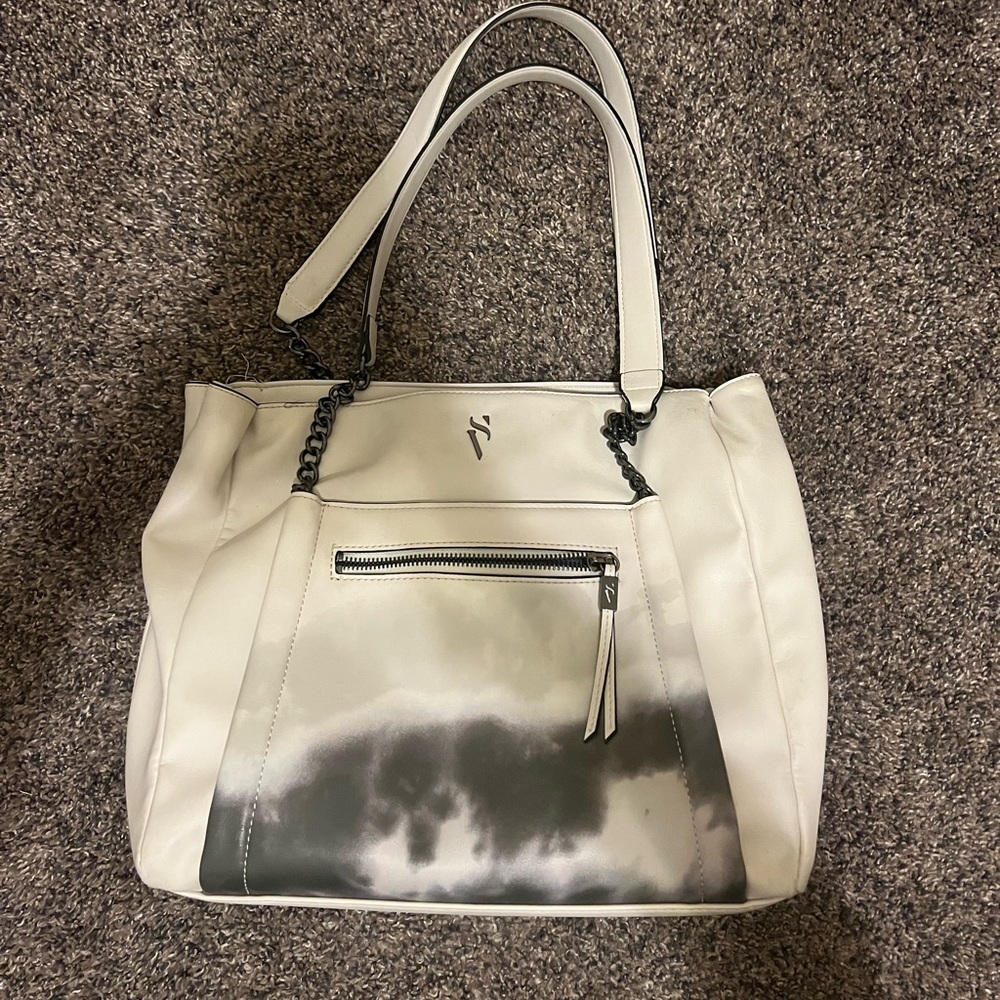 Simply Vera purse with matching smaller purse/wallet
